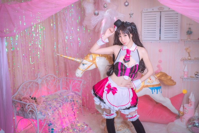 【 专业体育娱乐】TV动画《后街女孩》7月开播 黑道混混秒变美少女偶像(图3) 体育竞猜